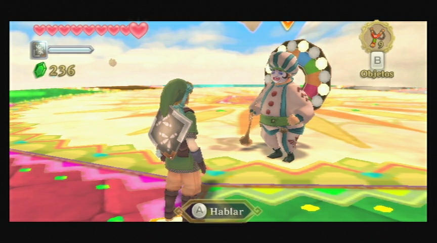 The Legend of Zelda: Skyward Sword - Imagen 42